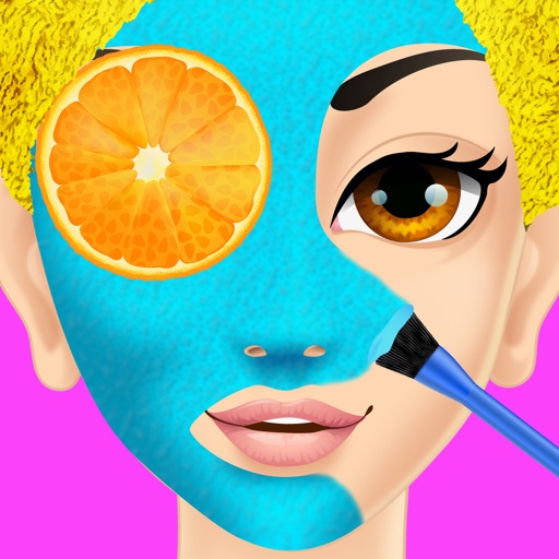 Summer Girl Makeover Salon - Makeup, Dress Up, Spa