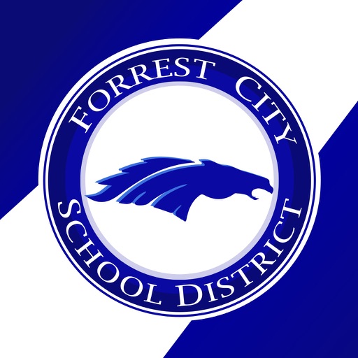 Forrest City School District icon