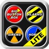 Big Button Box: Alarms, Sirens & Horns Lite - iPadアプリ