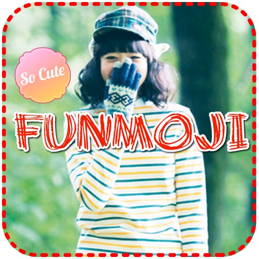 FunMoji Photo Stickers icon