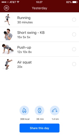 Human Potential: Fitness App(圖2)-速報App