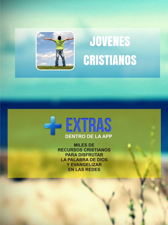 Screenshot #4 pour Jovenes Cristianos