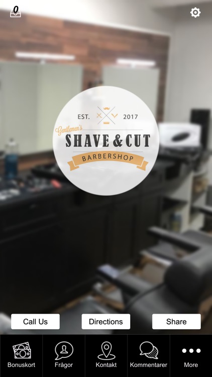 Shave and Cut Barbershop