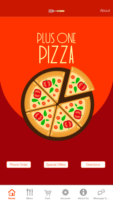 Screenshot #1 pour Plus One Pizza
