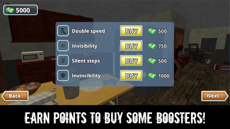 Neighborhood Evil Residence from Hell screenshot-3