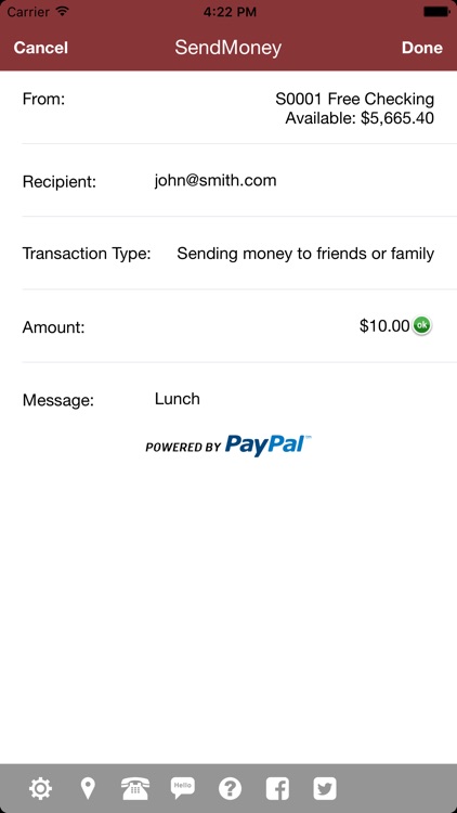 First Community Credit Union Mobile screenshot-4