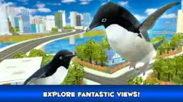 Game screenshot City Penguin Simulator 3D hack