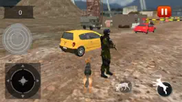 Game screenshot Пограничный контрольный анализатор США: игра hack