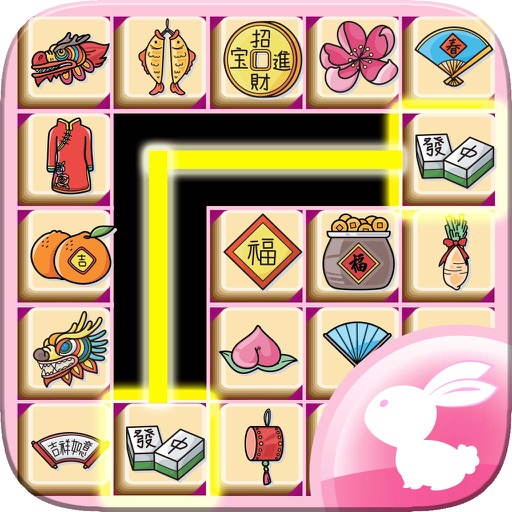 Onet Line Connect - Classic Link Match 2 Puzzle icon