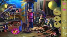 Game screenshot Hidden Objects Of The Secret Circus apk