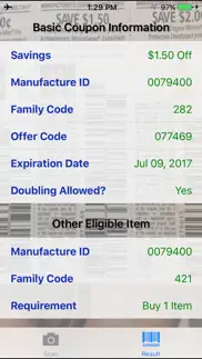 How to cancel & delete coupon decoder lite 2