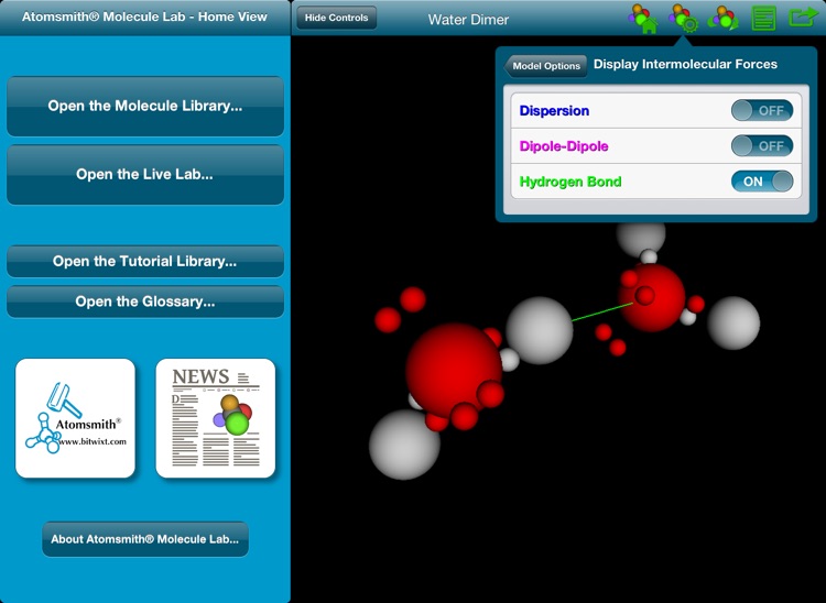 Atomsmith Molecule Lab