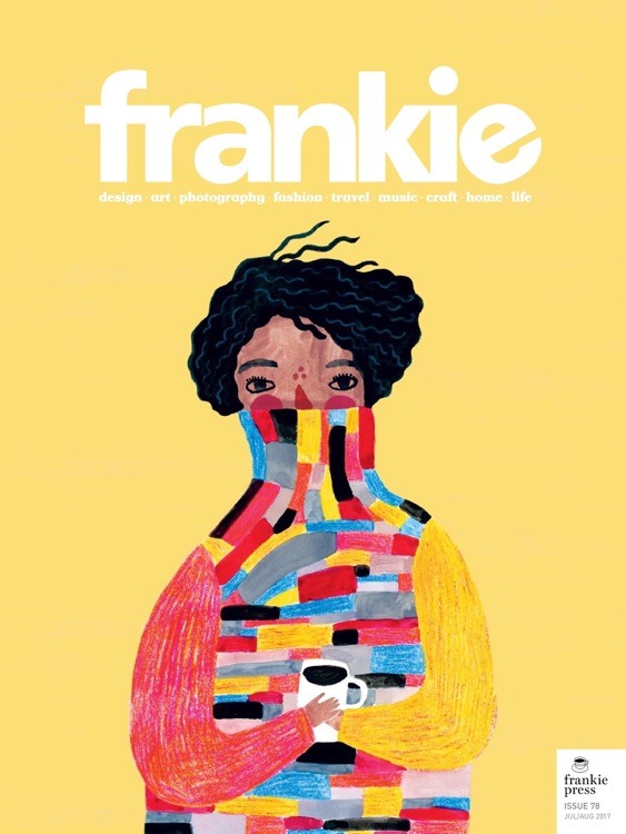 frankie magazine