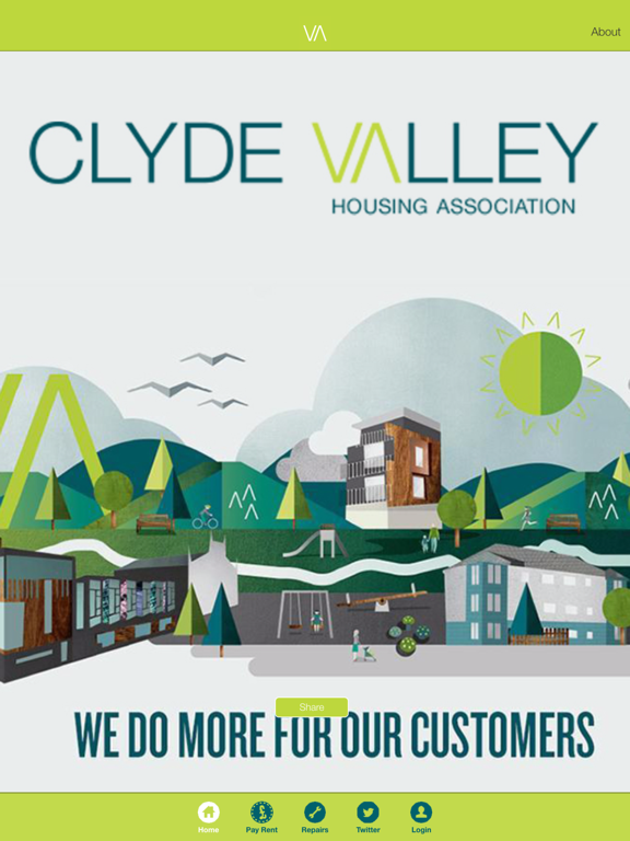 Screenshot #4 pour Clyde Valley Housing
