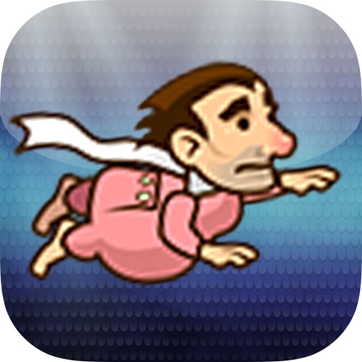 The Flying Pinkman Adventure In The Lost Cavern