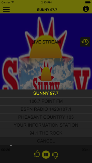 Sunny 97.7(圖3)-速報App