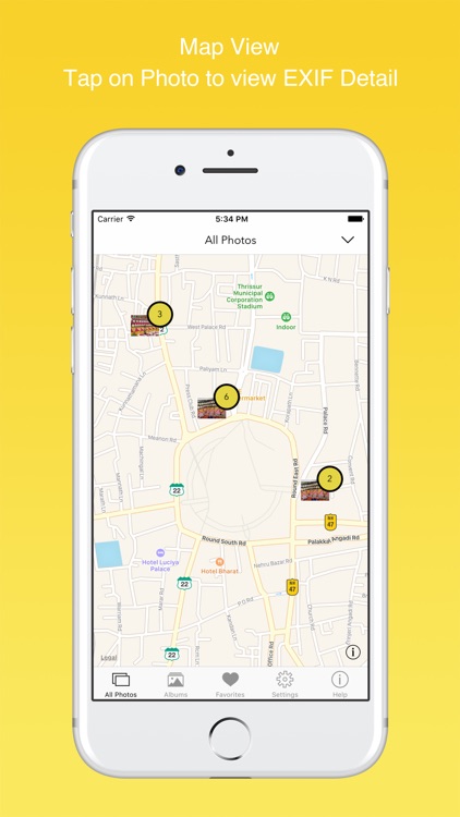 EXIF Viewer by Fluntro - View, Remove GPS Metadata screenshot-4