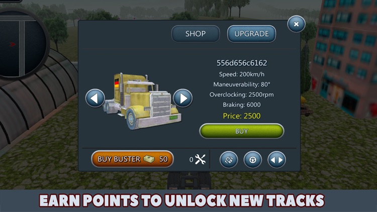 Impossible Truck Racing Simulator screenshot-3