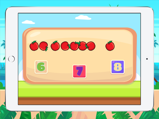 Screenshot #5 pour Compter pour les enfants mathématiques