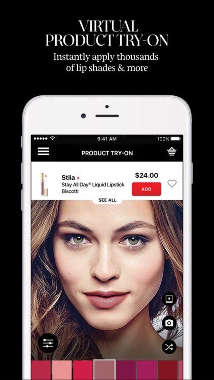 Sephora: Buy Makeup & Discover Virtual Beauty Tips