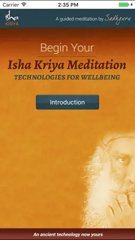 Game screenshot Isha Kriya mod apk