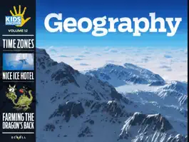 Game screenshot Geography by KIDS DISCOVER mod apk