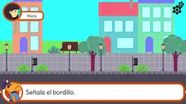 Game screenshot Educación Vial Santa Lucía hack