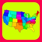 U.S. State Capitals! States & Capital Quiz Game