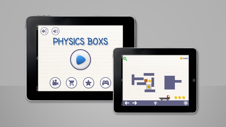 Brain On Physics Boxs Puzzles screenshot-4