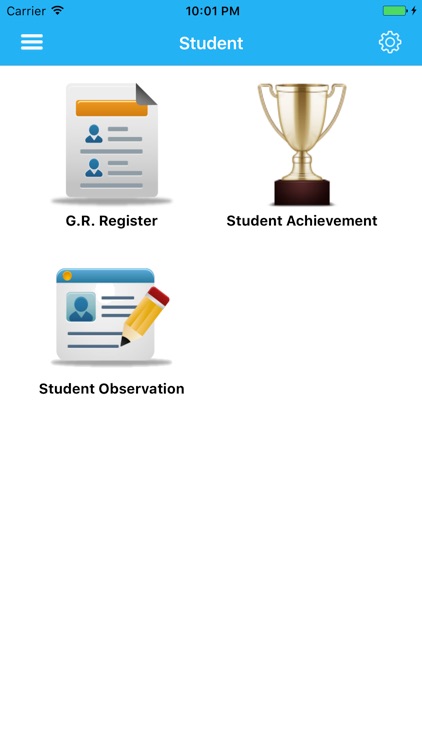 Iolite School ERP Admin End