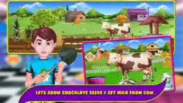 Game screenshot Kids Chocolate Factory hack