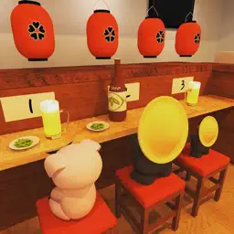Escape Game - Japanese Pub app icon