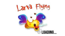 Game screenshot Flappy Larvae : larva flying mod apk