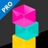 Color Tower - Falling Boxes Pro