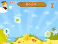 Bubbling Math ipad bilder 2