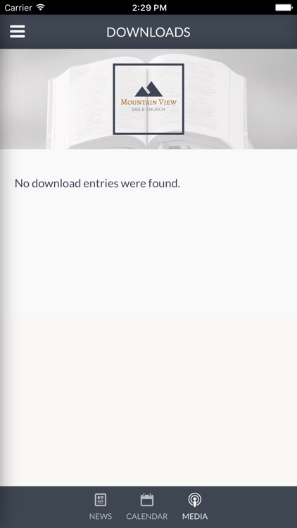 Mountain View Bible Church - Dublin, NH screenshot-4