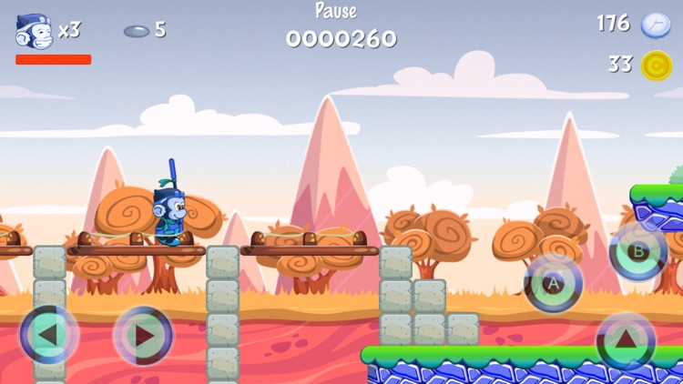 Jungle Monkey screenshot-3