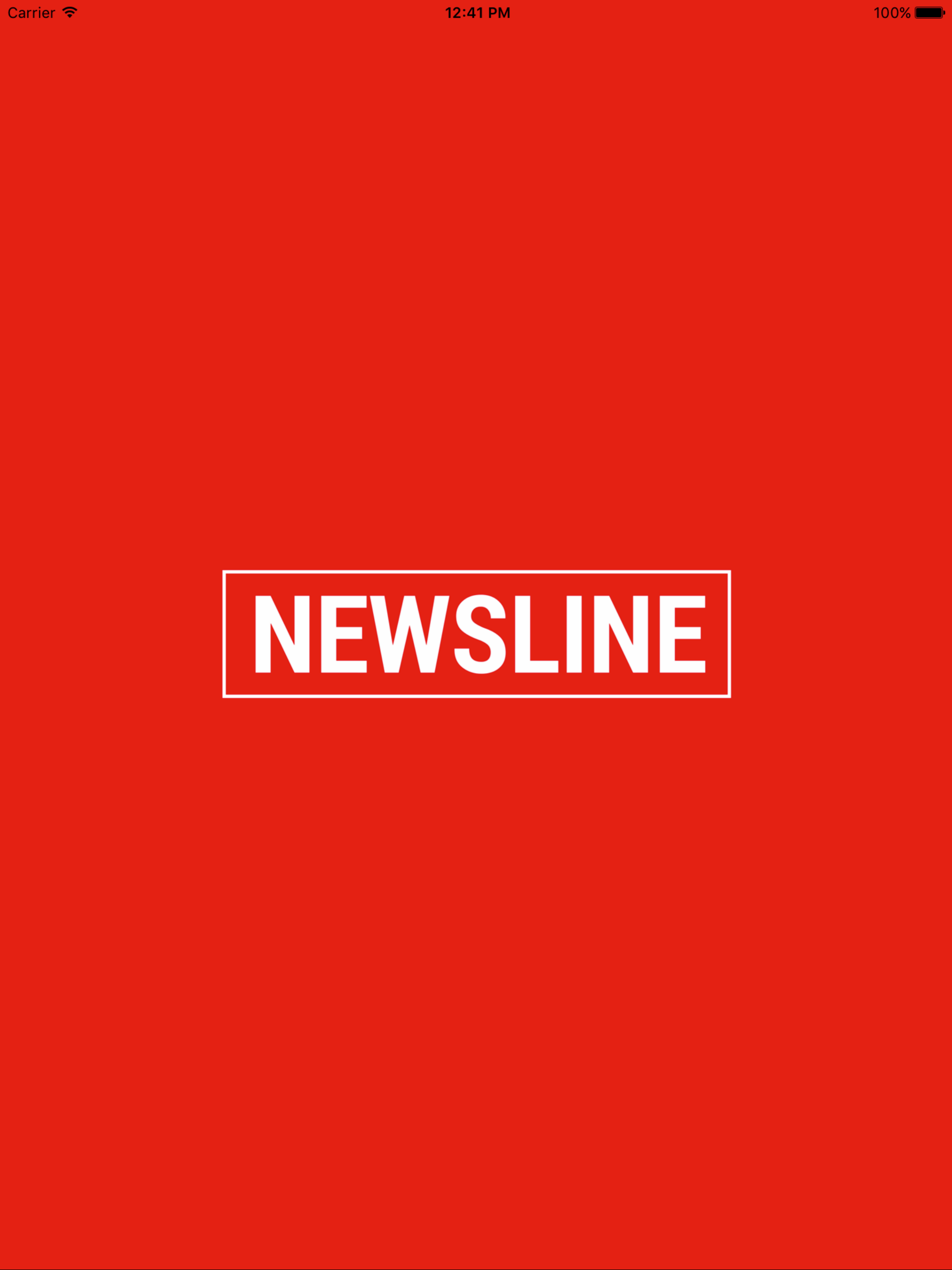 Newsline - Breaking News Updates