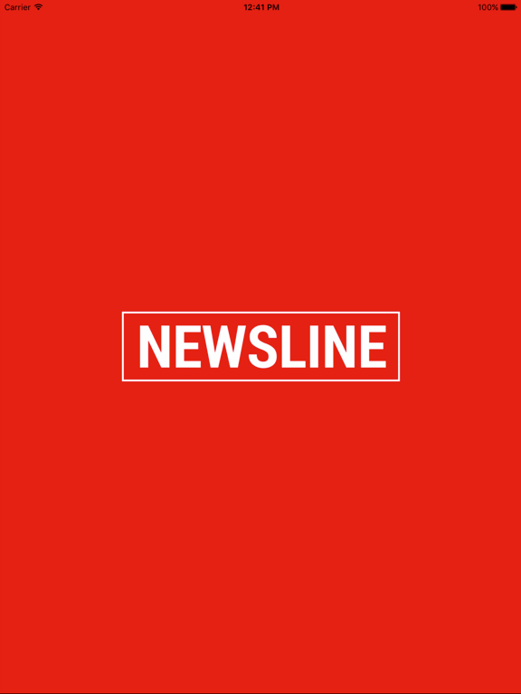 Screenshot #4 pour Newsline - Breaking News Updates