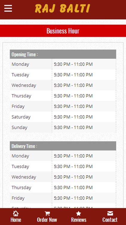 Raj Balti screenshot-3