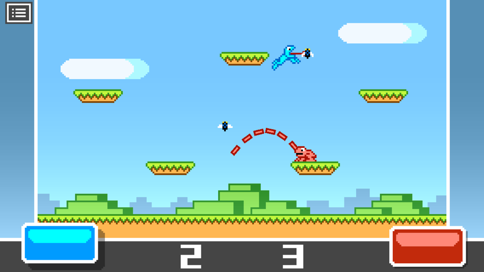 #3. Micro Battles 2 (iOS) 由: Donut Games