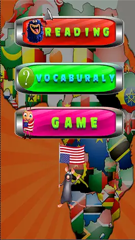 Game screenshot Flag World School hack