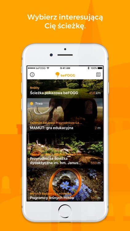 beFOGG - Explore It!