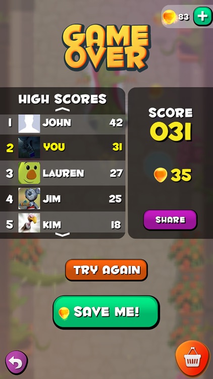 Fly By! screenshot-4