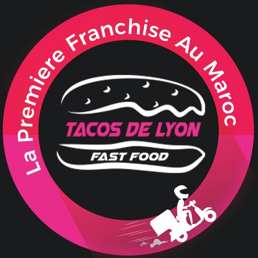 Tacos de Lyon Livraison Fast Food by UTOPIE