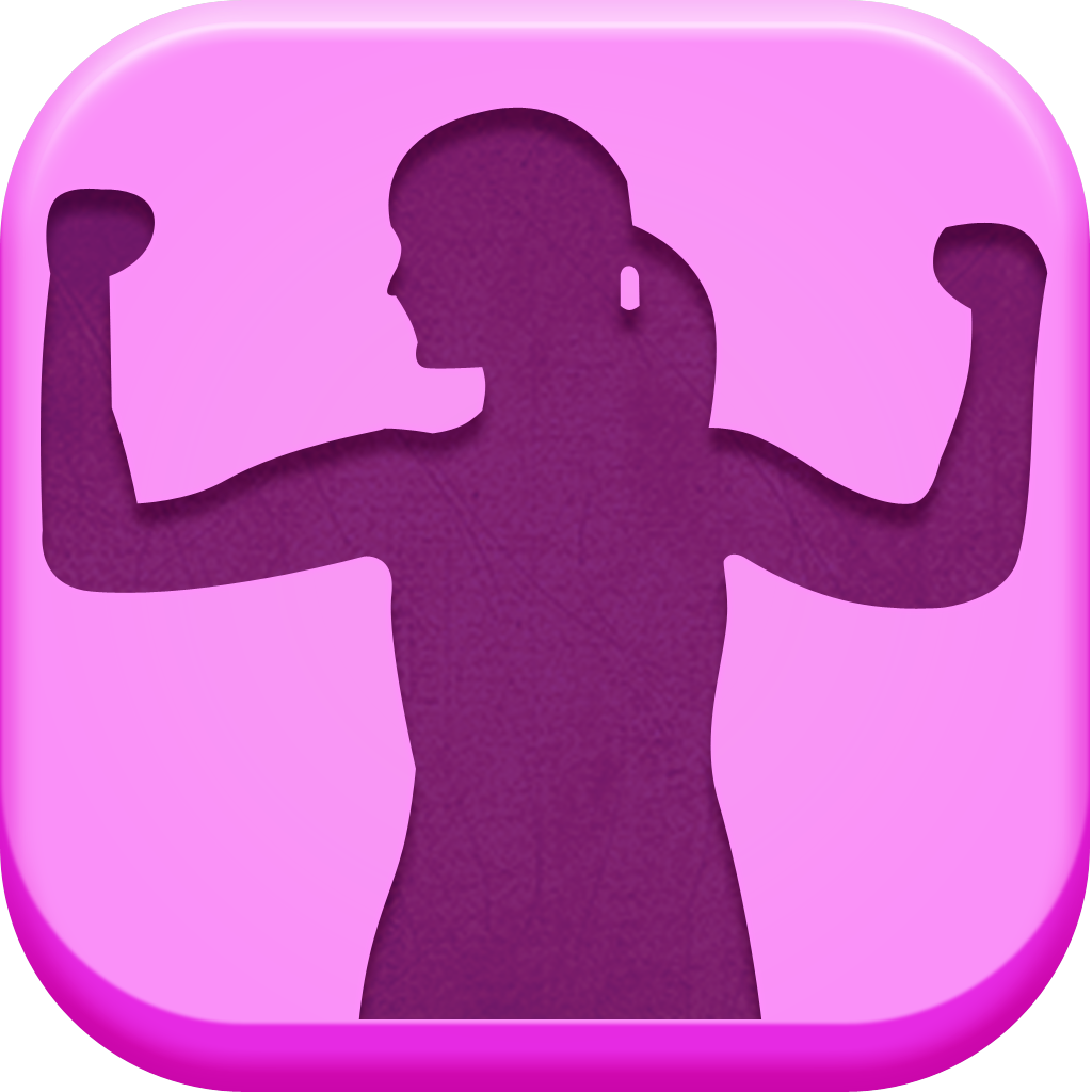 Upper Body Smash Boot-Camp - Arm Cardio Workout App Icon
