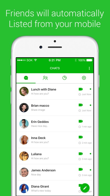 YuChat Video call & messenger