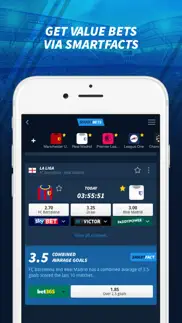 smartbets: compare odds/offers iphone screenshot 3