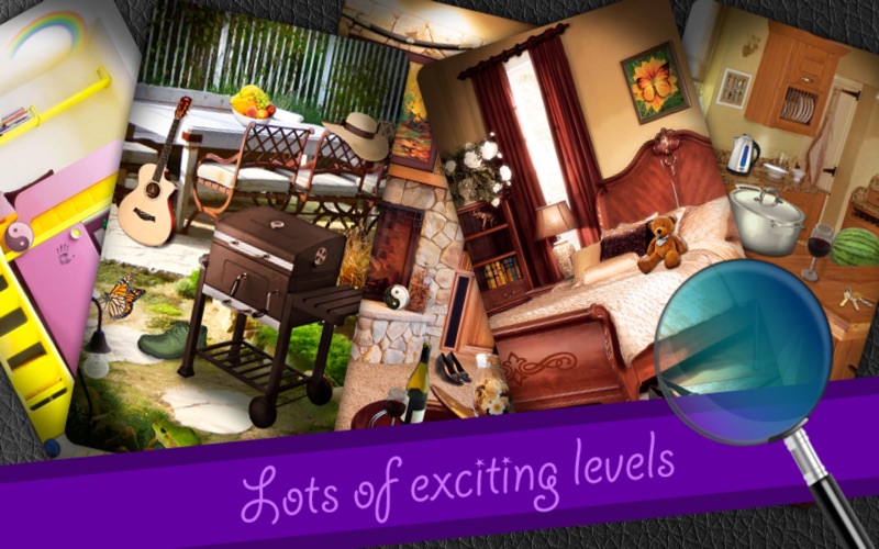 Hidden Objects - Mystery Mansion thumbnail 3