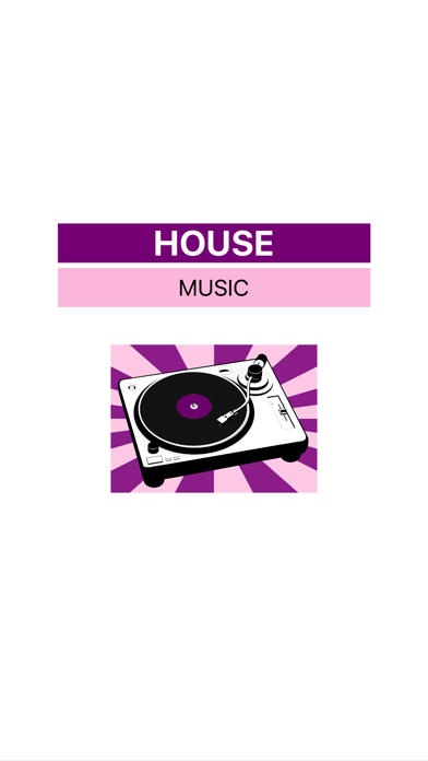 Screenshot #1 pour TOP HOUSE Music Radio Stations - Deep Dance Mix